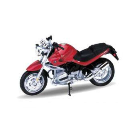 Idei de Cadou - Welly [1:18] - BMW R1150R, Red