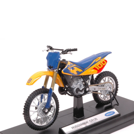 Idei de Cadou - Welly [1:18] - Husqvarna CR125