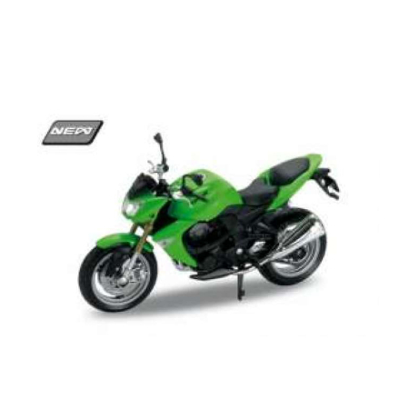 Idei de Cadou - Welly [1:18] - Kawasaki 2007 Z1000, Green