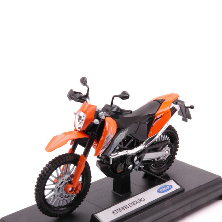 Idei de Cadou - Welly [1:18] - KTM 690 Enduro