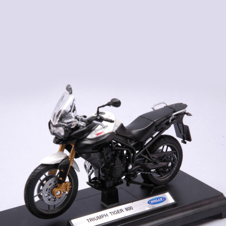 Idei de Cadou - Welly [1:18] - Triumph Tiger 800