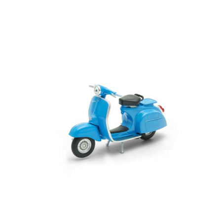 Idei de Cadou - Welly [1:18] - Vespa 1970 150CC, Blue