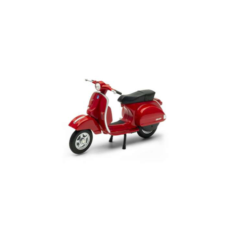 Idei de Cadou - Welly [1:18] - Vespa PX 2106, red
