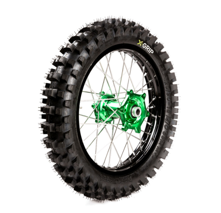 Anvelope moto si scutere - X-GRIP Anvelopa  MOTOCROSS/ENDURO 120/90-18 DIRTDIGGER SOFT 65M TT Spate DOT 02-12/2025