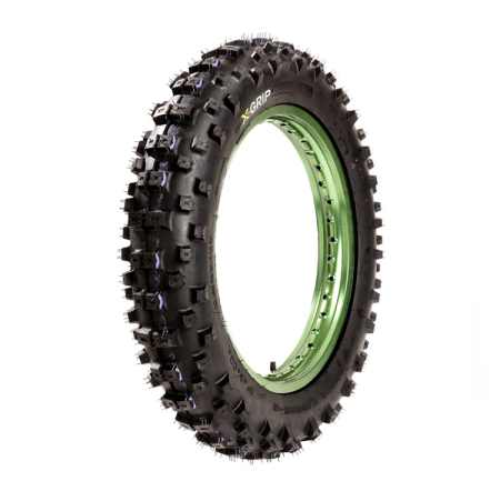 Anvelope moto si scutere - X-GRIP Anvelopa  MOTOCROSS/ENDURO 140/80-18 SUPERENDURO-R SOFT 70M TT Spate DOT 21-30/2025