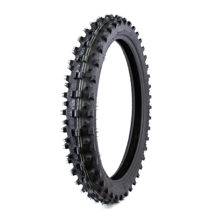 Anvelope moto si scutere - X-GRIP Anvelopa  MOTOCROSS/ENDURO 90/100-21 MACHETE MEDIUM F.I.M M/C 57R M+S Fata  DOT 03-22/2024