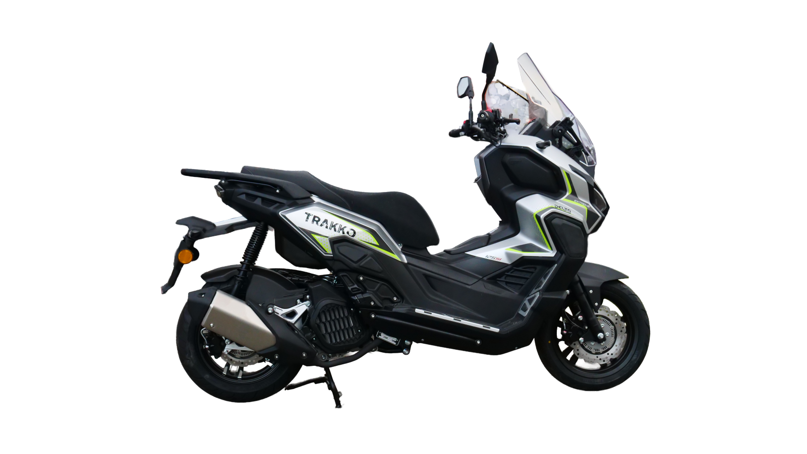 Delta Trakko 125