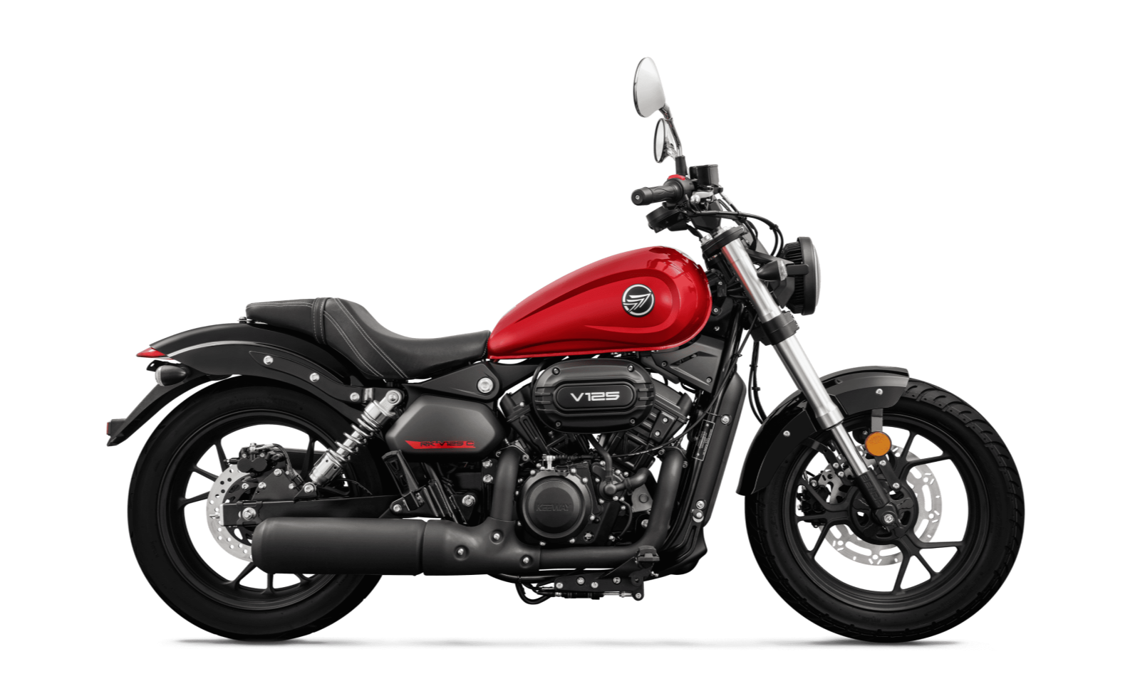 Keeway RK V125C