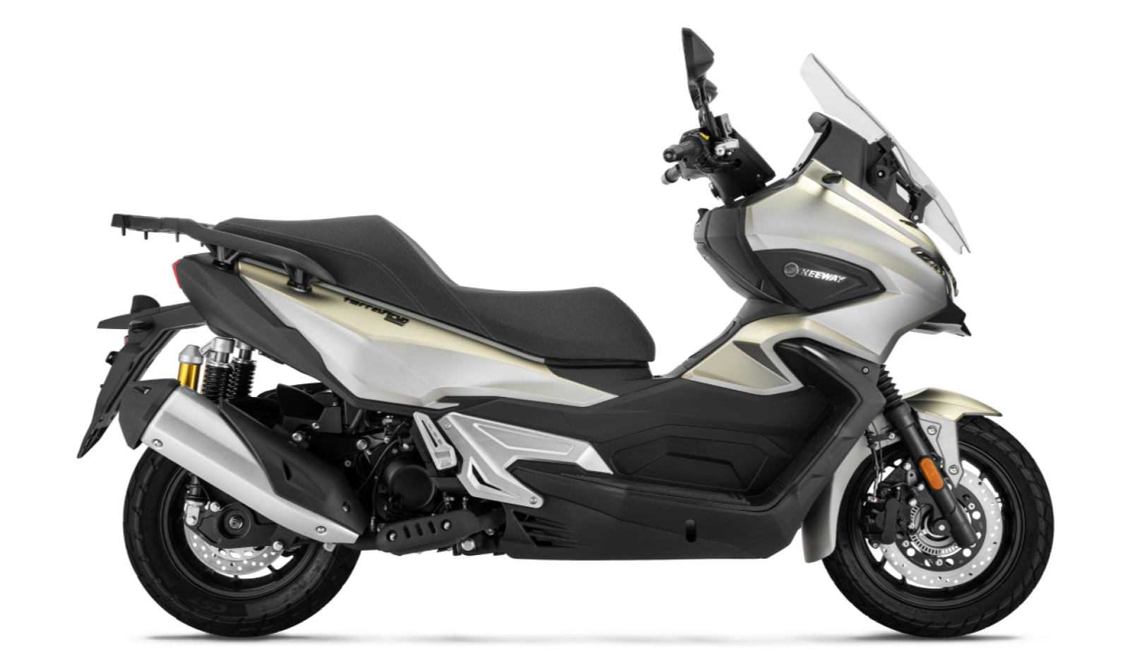 Keeway Terrafina 350i