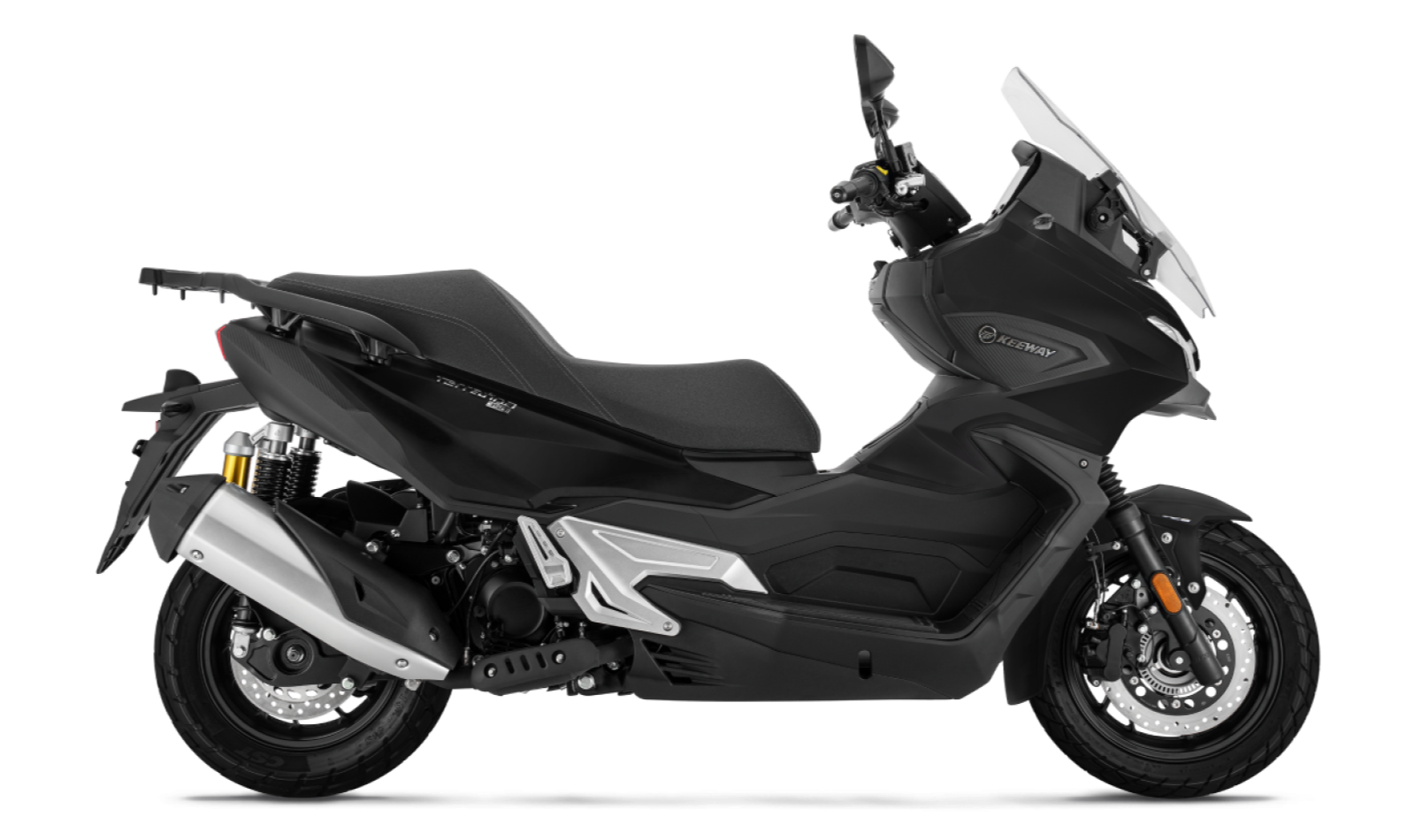 Keeway Terrafina 350i