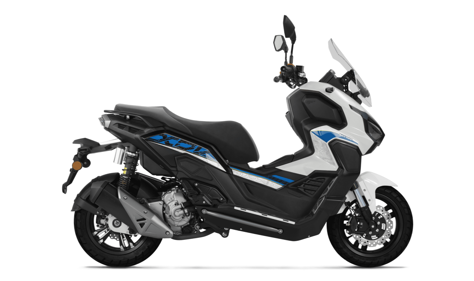 Keeway Vieste 300XDV