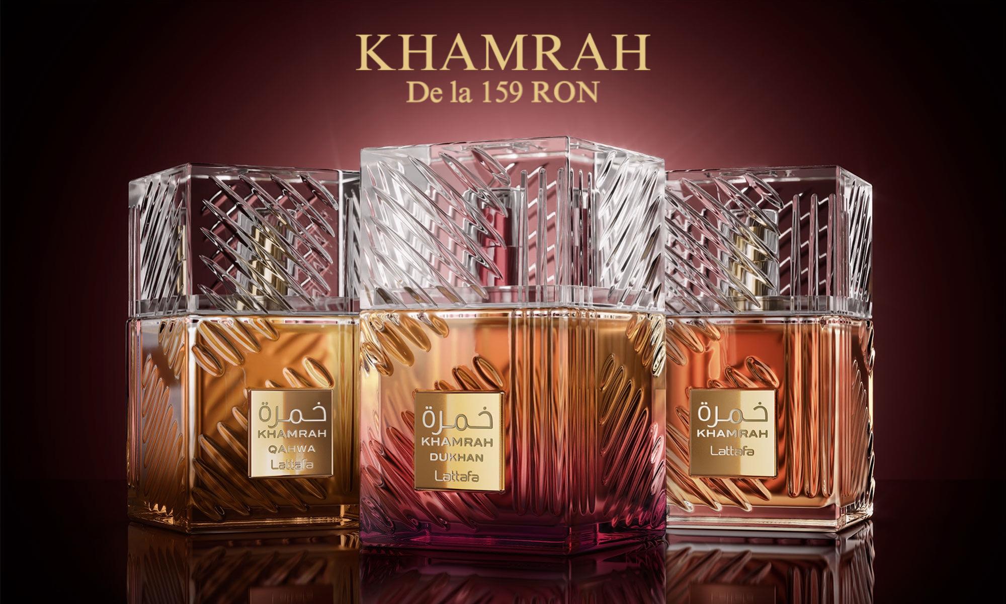 KHAMRAH