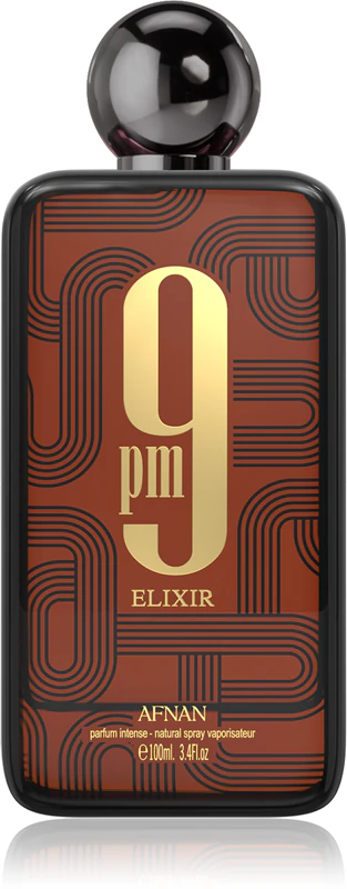 9 PM Elixir, Afnan - 100ml [2]