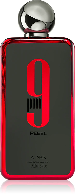 9 PM Rebel, Afnan - 100ml [2]