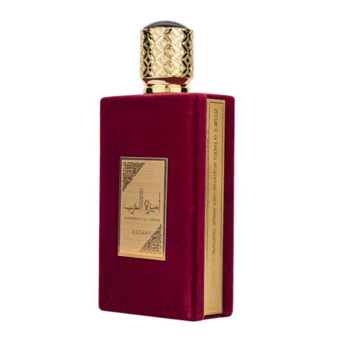 Apa de Parfum Ameerat Al Arab, Asdaaf, Femei - 100ml [2]