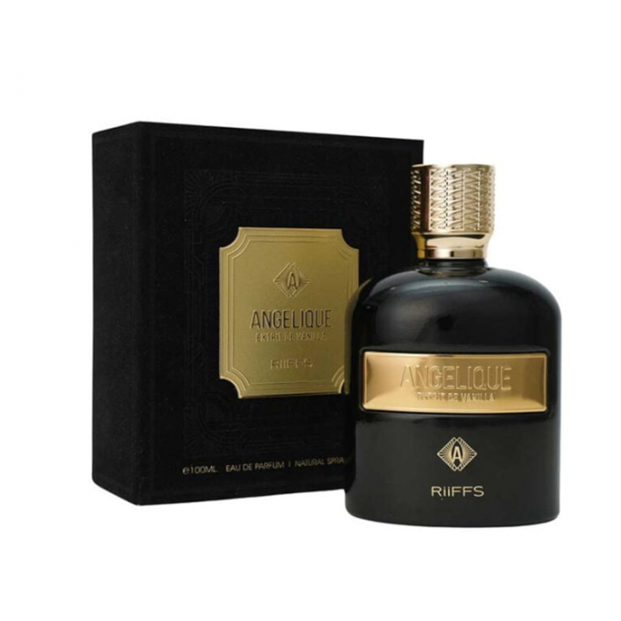 Angelique Extrait de Vanilla, Riiffs, Unisex - 100ml [3]
