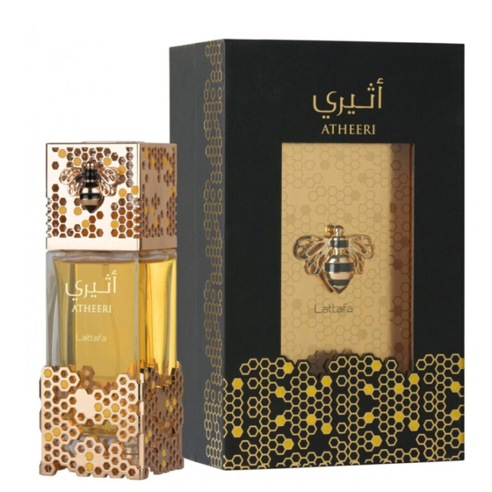 Atheeri, Lattafa, Unisex - 100ml [2]