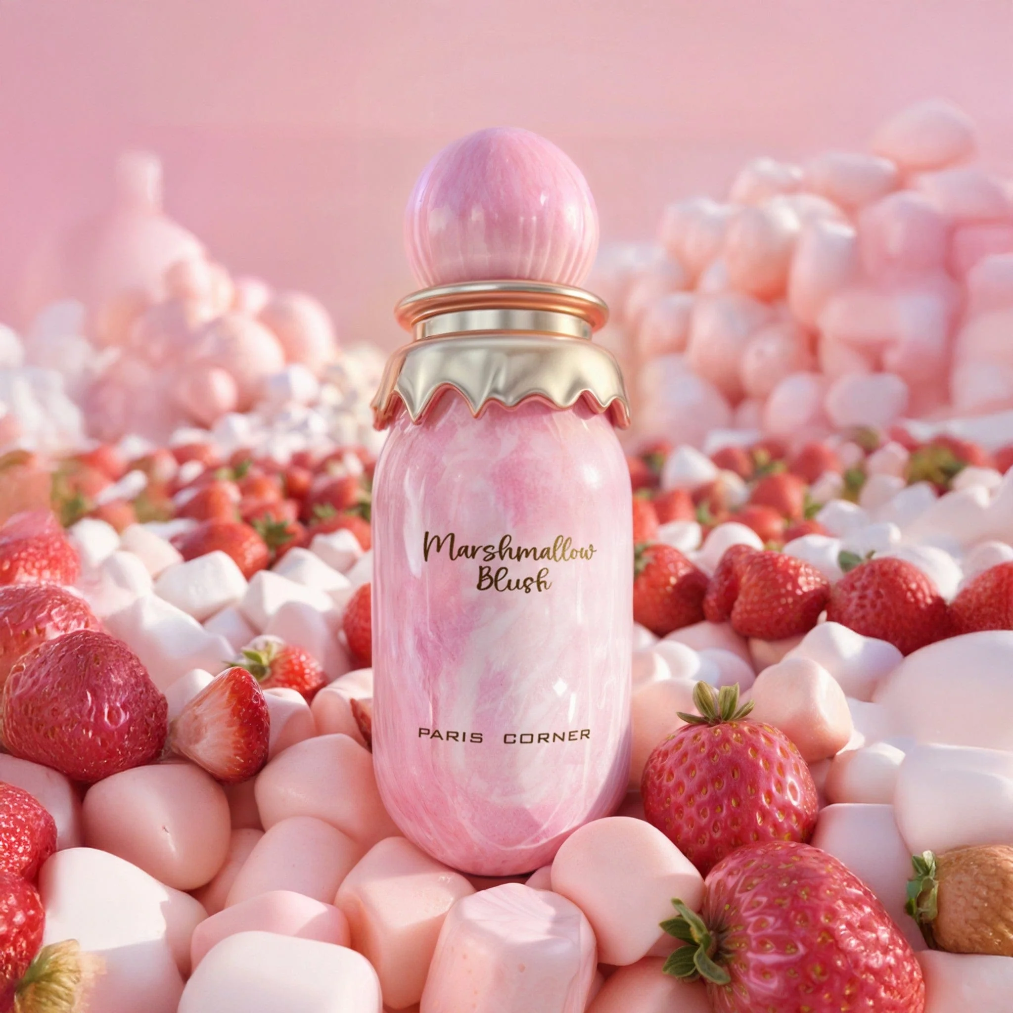 Marshmallow Blush by Paris Corner - 100ml [3]