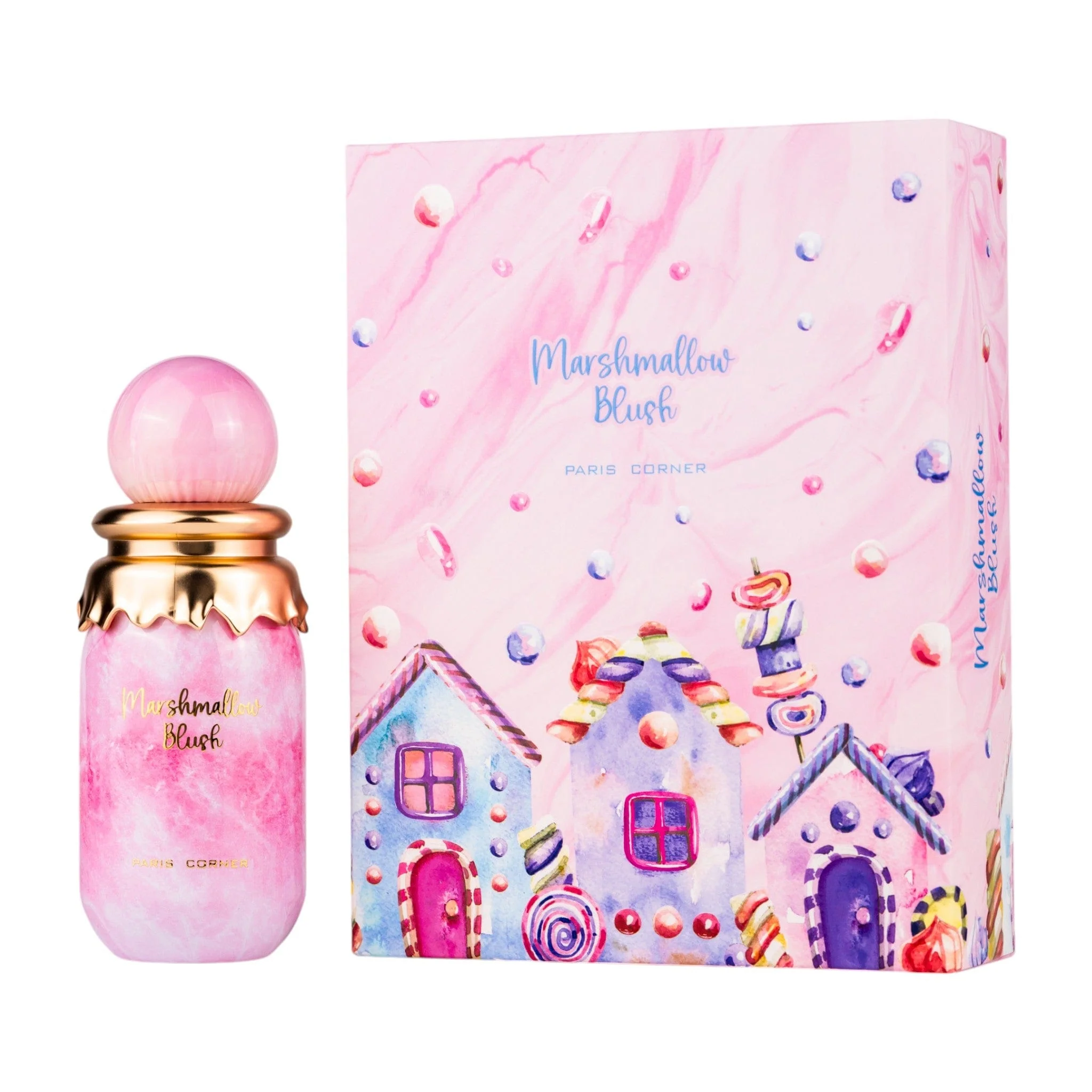 Marshmallow Blush by Paris Corner - 100ml [2]