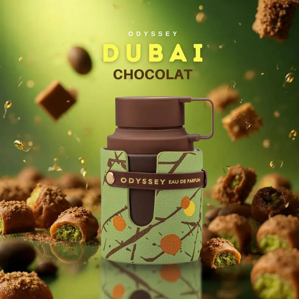 Odyssey Dubai Chocolat, Armaf - 100ml [2]