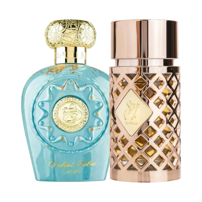 Pachet Opulent Dubai + Jazzab Gold [1]