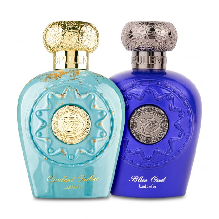 Pachet Opulent Dubai + Opulent Blue Oud [1]