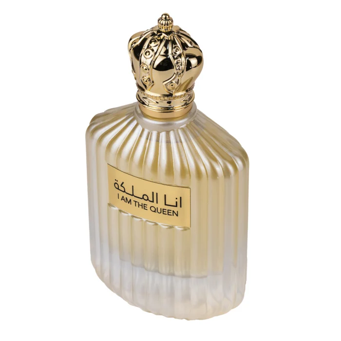 Pachet, Opulent Musk + I Am The Queen [4]