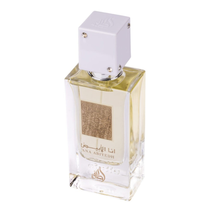 Parfum Ana Abiyedh White, Lattafa, Femei - 60ml [1]