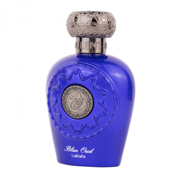 Parfum Opulent Blue Oud, Lattafa, Unisex - 100ml [4]