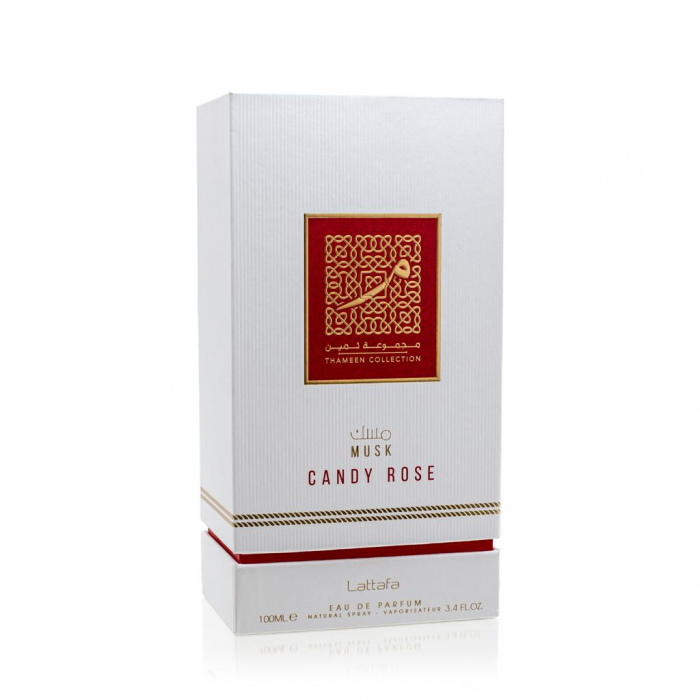 Parfum Candy Rose, Lattafa, Femei - 100ml [3]