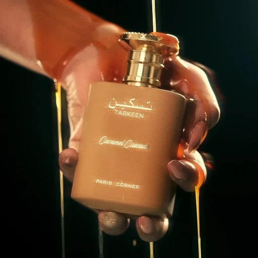 Parfum Caramel Cascade, Paris Corner - 100ml [3]