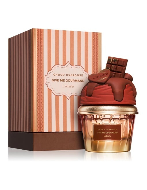 Parfum Choco Overdose, Give me Gourmand, Lattafa - 75 ml [1]