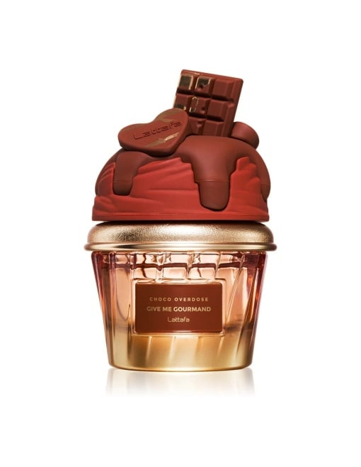 Parfum Choco Overdose, Give me Gourmand, Lattafa - 75 ml [2]