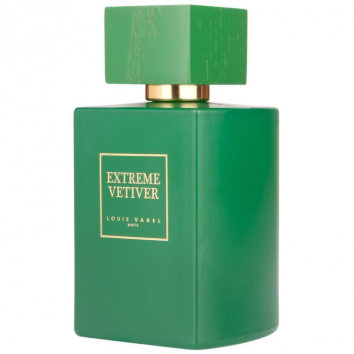 Parfum Extreme Vetiver, Louis Varel, Unisex - 100ml [3]