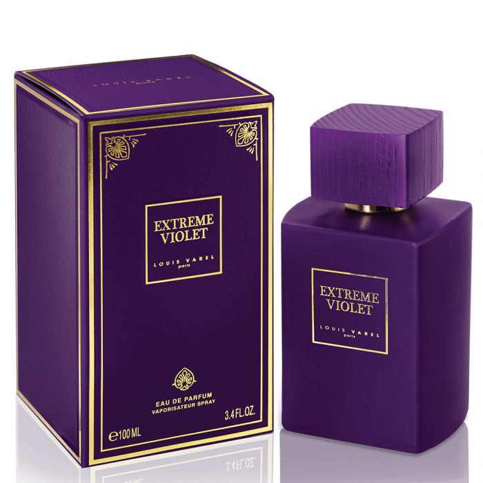 Parfum Extreme Violet, Louis Varel, Femei - 100ml [2]