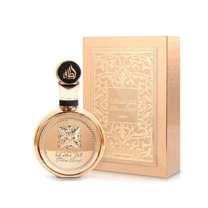 Parfum Fakhar Extrait, Lattafa, Femei - 100ml [2]