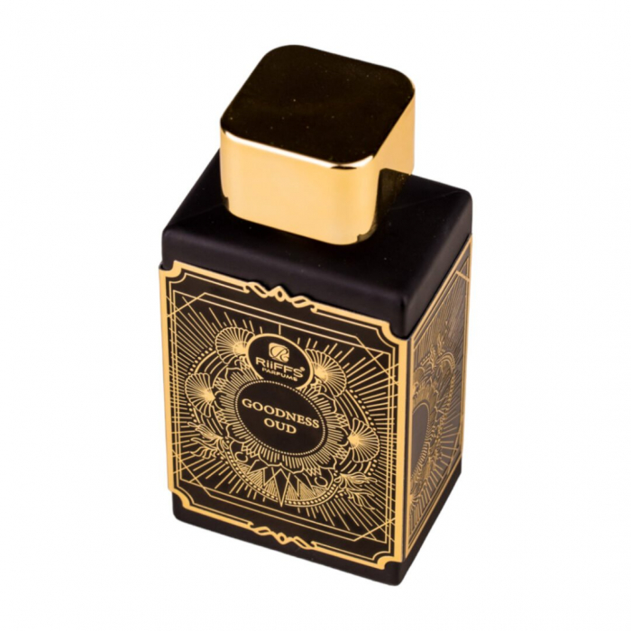 Parfum Goodness Oud Black, Riiffs, Unisex - 100ml [3]