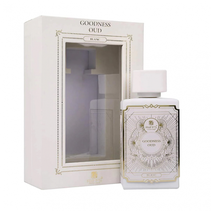 Parfum Goodness Oud Blanc, Riiffs, Femei - 100ml [2]