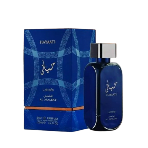 Parfum Hayaati Al Maleky, Lattafa, Barbati - 100ml [3]