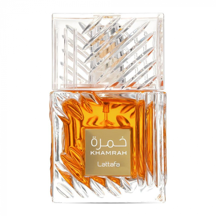 Parfum arăbesc Khamrah Lattafa 100ml – Persistent și rafinat [2]