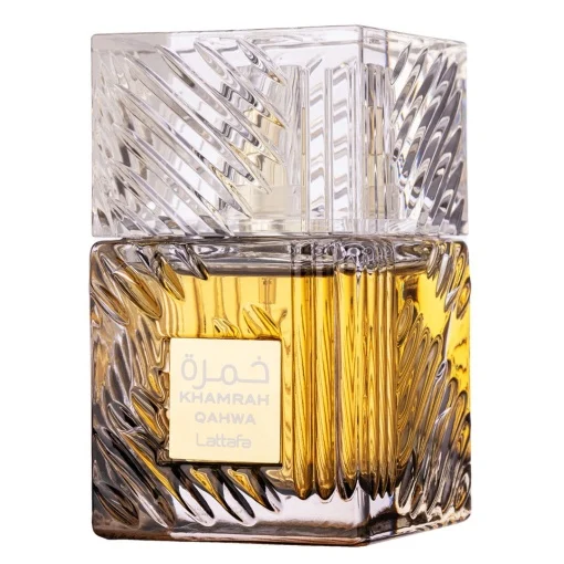 Parfum Khamrah Qahwa, Lattafa, Unisex - 100ml [3]