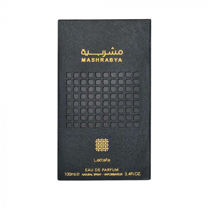 Parfum Mashrabya, Lattafa, Unisex - 100ml [3]