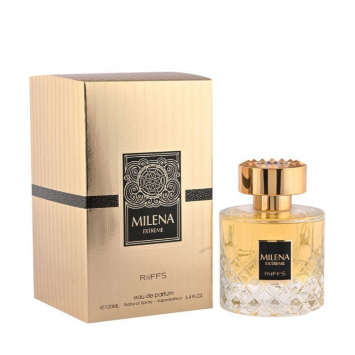Parfum Milena Extreme, Riiffs, Unisex- 100ml [3]