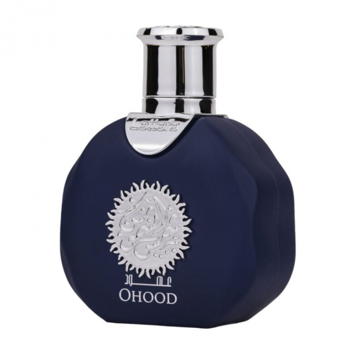Parfum Ohood Shamoos, Lattafa, Barbati - 35ml [3]