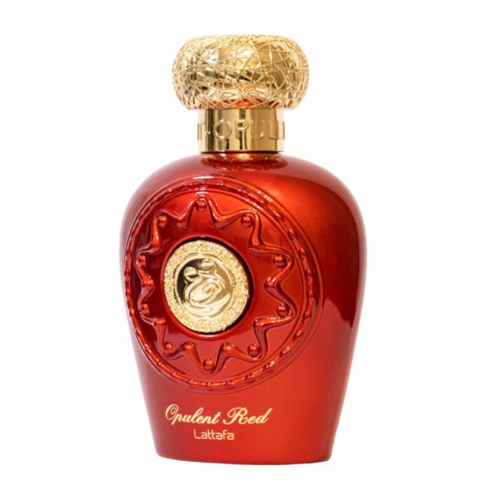Parfum Opulent Red, Lattafa, Femei - 100ml [3]