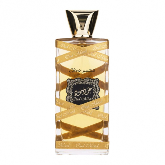 Parfum Oud Mood Elixir, Lattafa, Femei - 100ml [2]