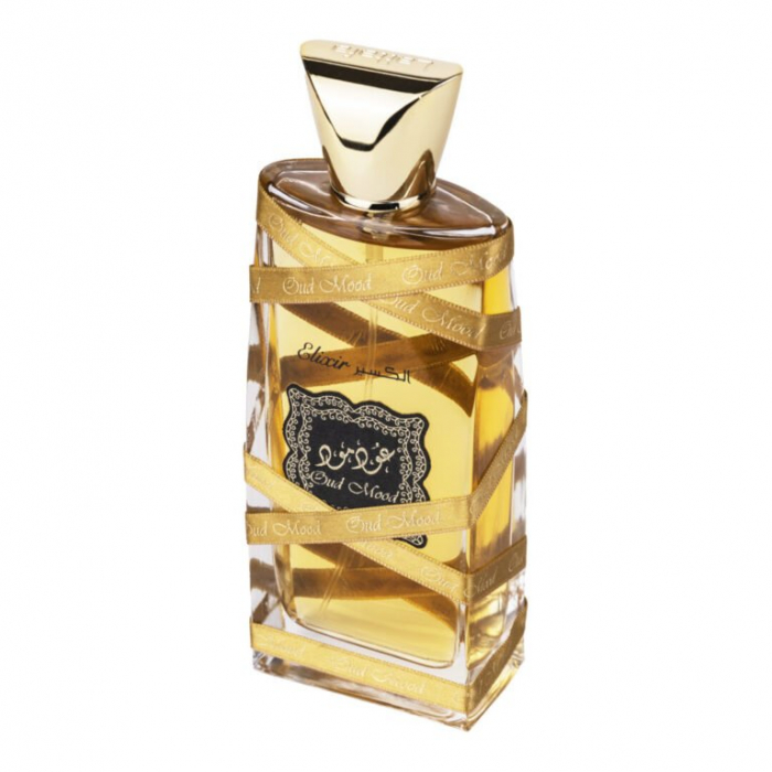 Parfum Oud Mood Elixir, Lattafa, Femei - 100ml [3]
