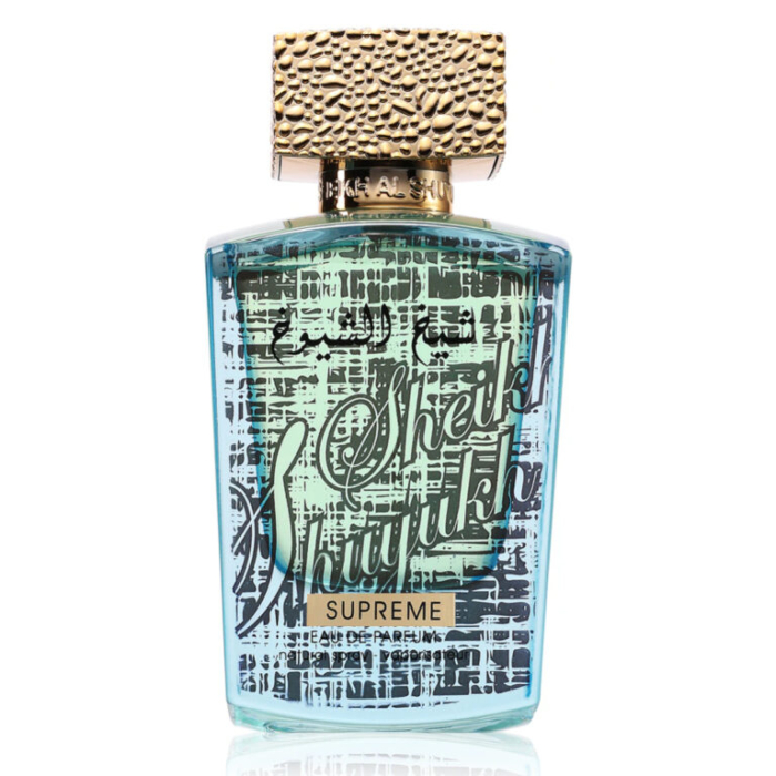 Parfum Sheikh Shuyukh Supreme, Lattafa, Unisex - 100ml [2]