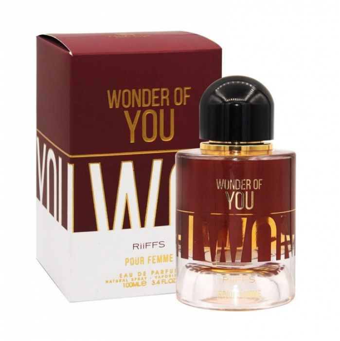 Parfum Wonder Of You, Riiffs, Femei - 100ml [2]