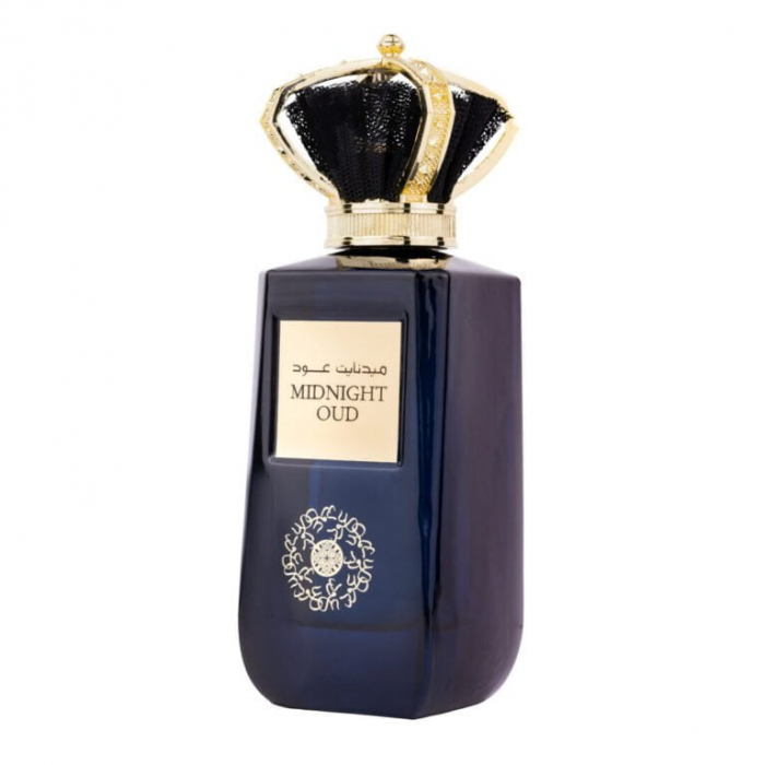 Parfuma Midnight Oud, Ard Al Zaafaran, Unisex - 100ml [3]
